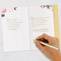 Love Brings Wholeness Wedding Card for Couple for only USD 6.59 | Hallmark