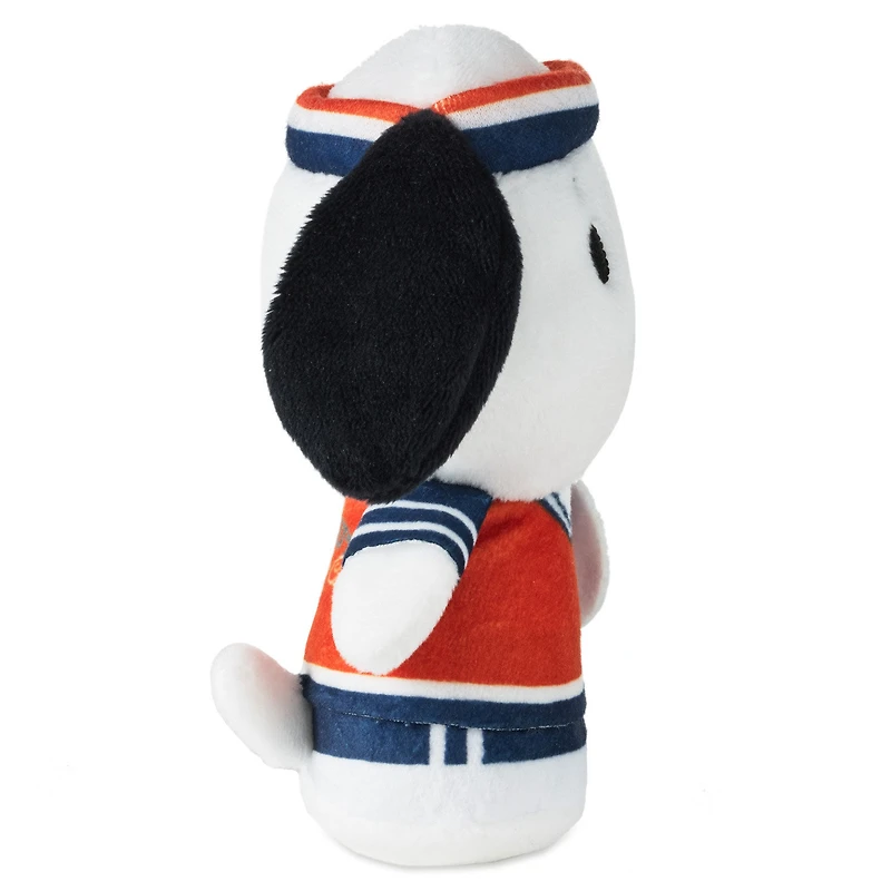 itty bittys® Peanuts® Soccer Player Snoopy Plush for only USD 9.99 | Hallmark