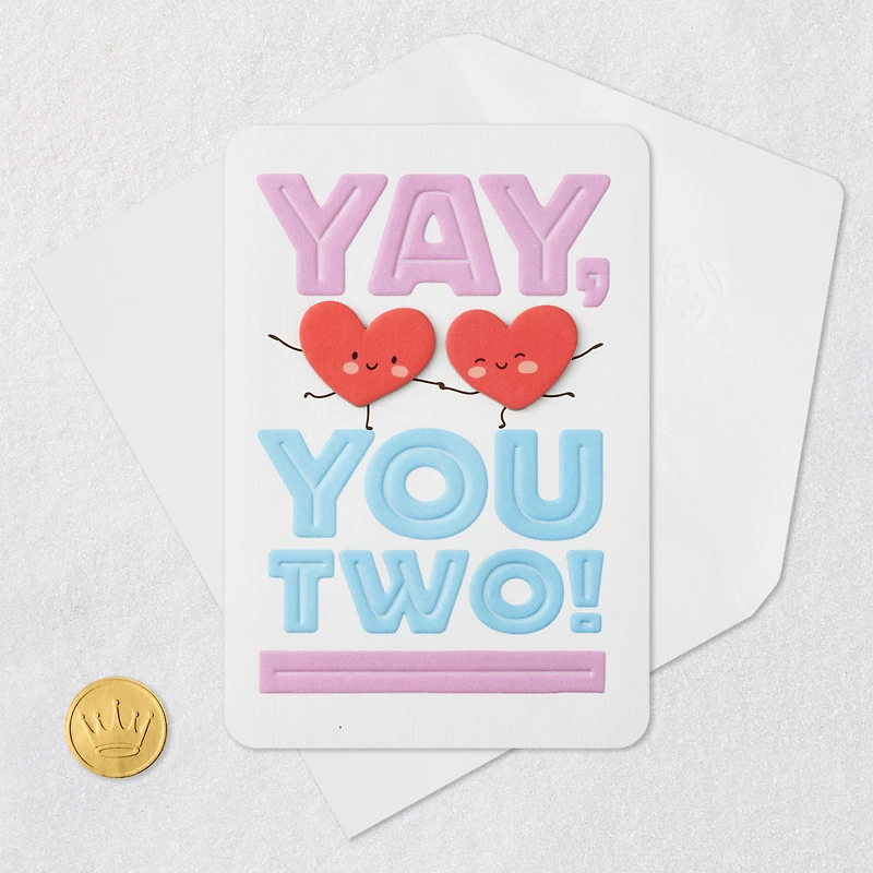 Another Year of Being Awesome Anniversary Card for Couple for only USD 6.99 | Hallmark