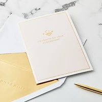 Wishing You a Lifetime of Happiness Pop-Up Engagement Card for only USD 12.99 | Hallmark