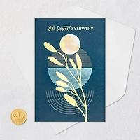 Sending Love and Light Sympathy Card for only USD 4.99 | Hallmark