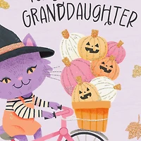 Sweet as Your Smile Halloween Card for Granddaughter for only USD 2.00 | Hallmark