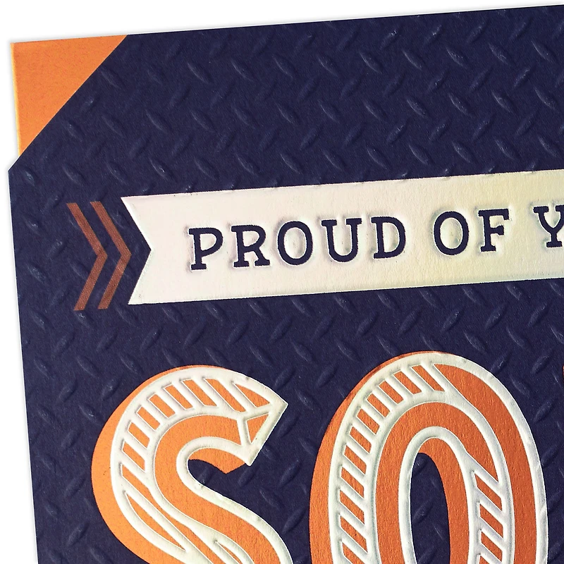 You've Come into Your Own Birthday Card for Son for only USD 5.99 | Hallmark
