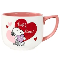 Peanuts® Snoopy Hearts Valentine's Day Soup Mug, 20.5 oz. for only USD 16.99 | Hallmark