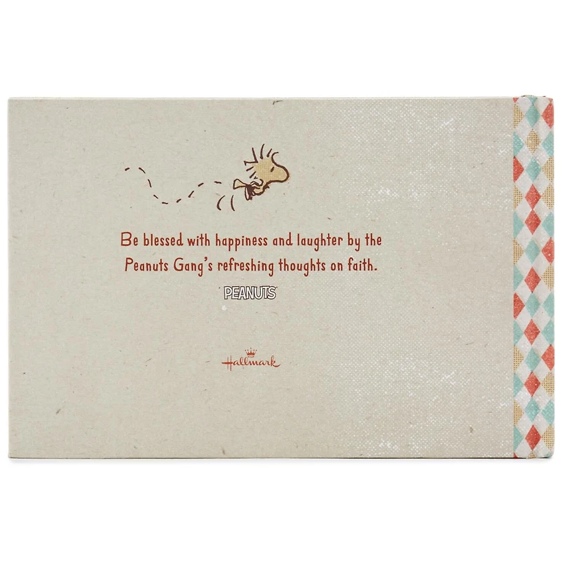 Blessings from Peanuts®: Thoughts on Faith to Make You Smile Book for only USD 14.99 | Hallmark