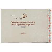 Blessings from Peanuts®: Thoughts on Faith to Make You Smile Book for only USD 14.99 | Hallmark