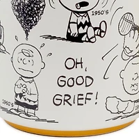 Peanuts® 75th Anniversary Charlie Brown Through the Decades Mug, 17.5 oz. for only USD 19.99 | Hallmark