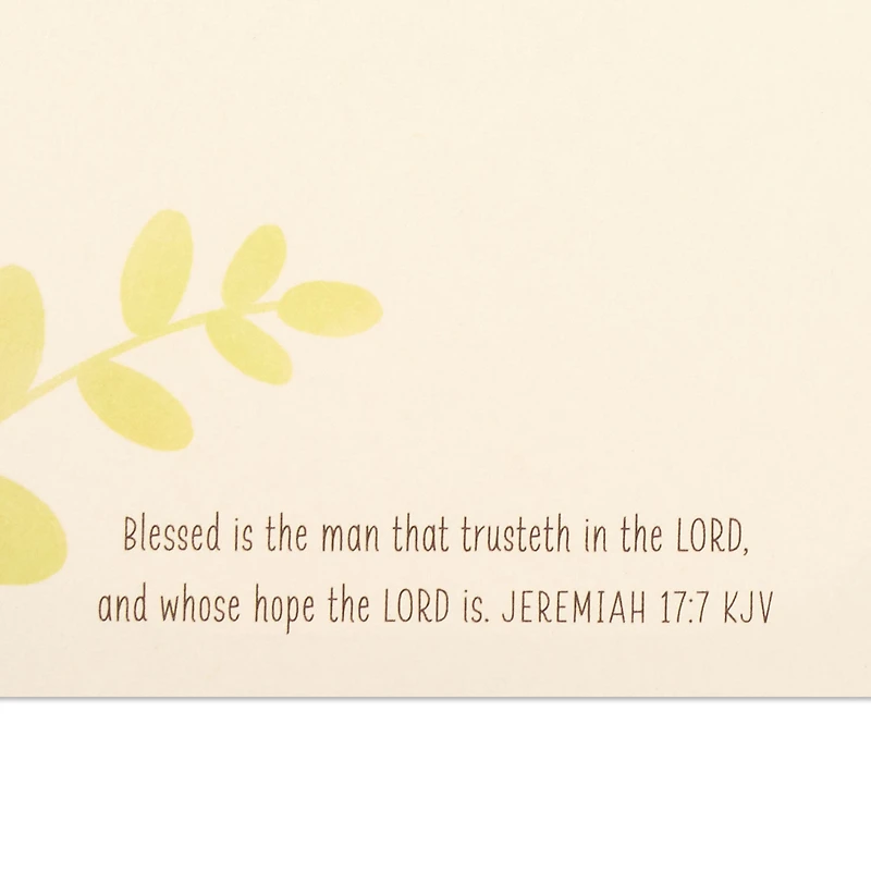 So Thankful God Chose You for Me Religious Father's Day Card for Husband for only USD 5.99 | Hallmark