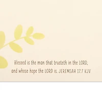 So Thankful God Chose You for Me Religious Father's Day Card for Husband for only USD 5.99 | Hallmark