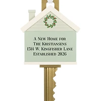 New Home Key Personalized Ornament, Custom Text for only USD 31.99 | Hallmark