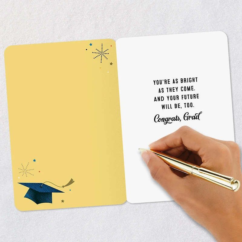 Your Time to Shine Graduation Card for only USD 3.99 | Hallmark