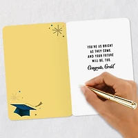 Your Time to Shine Graduation Card for only USD 3.99 | Hallmark