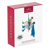Batman™ The Classic TV Series Wall-Scaling Wonders! Ornament for only USD 29.99 | Hallmark