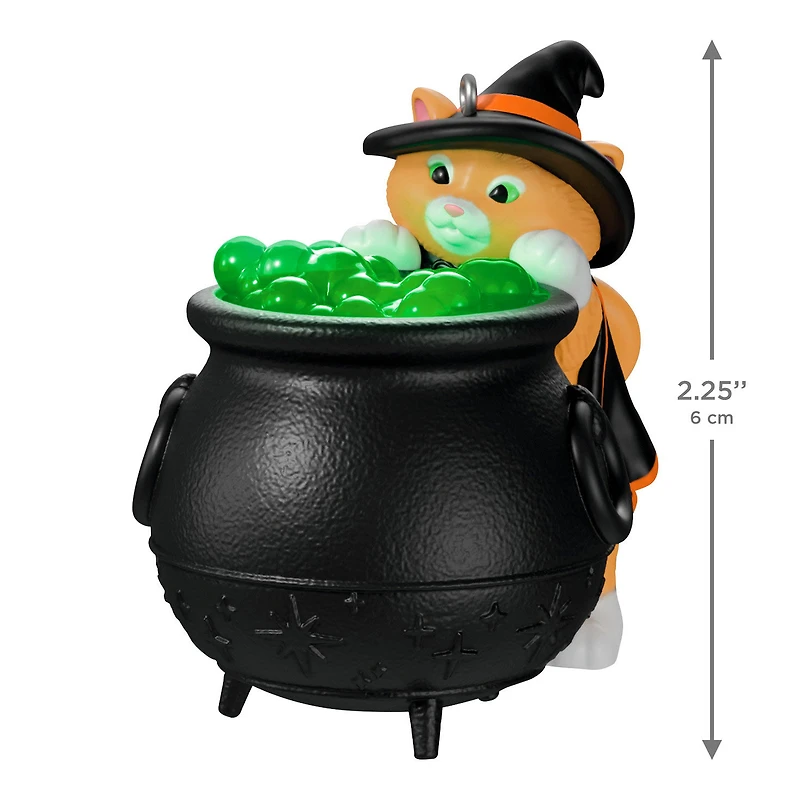 Mischievous Kittens Orange Cat Energy Special Edition Ornament for only USD 23.99 | Hallmark