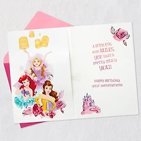 Disney Princess Your Awesomeness Musical Birthday Card for only USD 6.59 | Hallmark