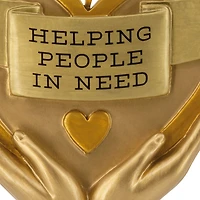 Helping People in Need Caregiver Hallmark Ornament for only USD 14.99 | Hallmark