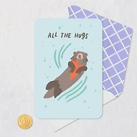 All the Hugs Thinking of You Card for only USD 2.99 | Hallmark