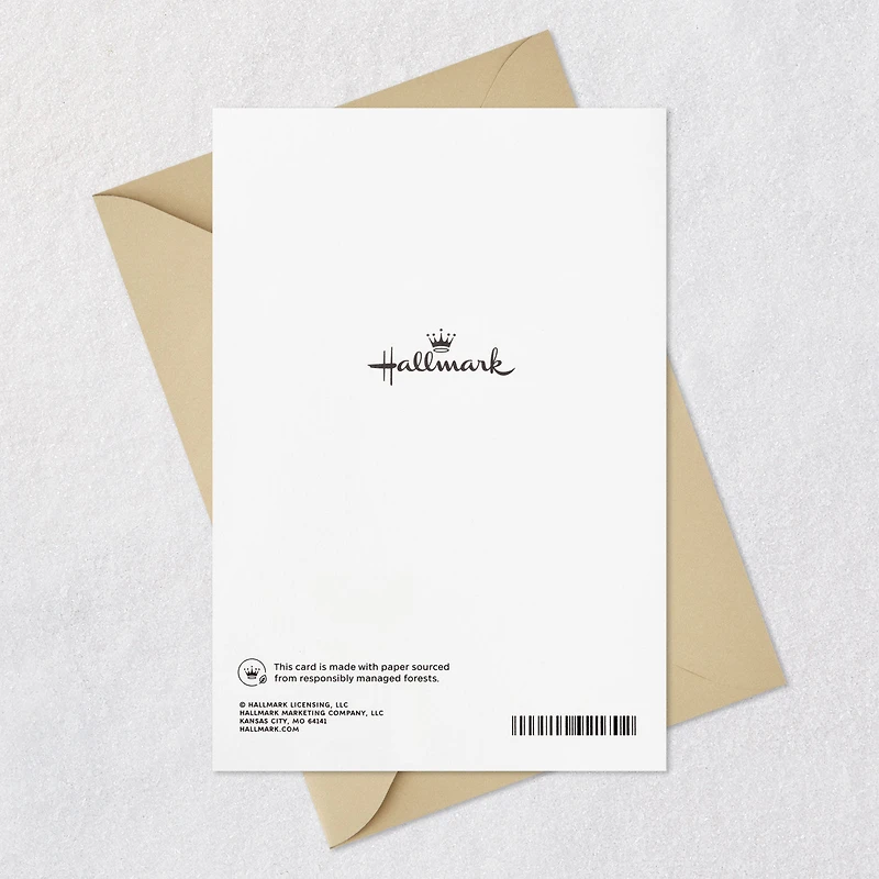 You'll Always Be the Man I Love Anniversary Card for Husband for only USD 4.99 | Hallmark