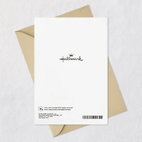 You'll Always Be the Man I Love Anniversary Card for Husband for only USD 4.99 | Hallmark