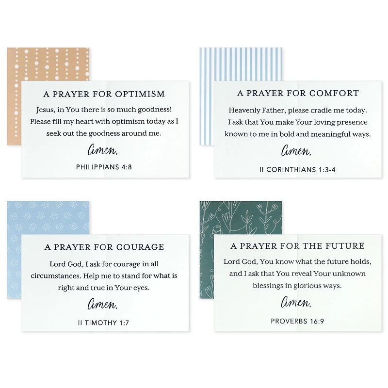 DaySpring Prayers for the Heart Jar With 52 Prayer Cards for only USD 16.99 | Hallmark
