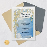 The Promise of Heaven Religious Sympathy Card for only USD 6.99 | Hallmark