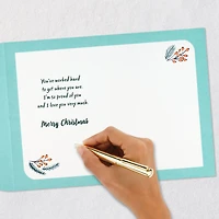 You've Found Your Own Place in the World Christmas Card for Daughter for only USD 5.99 | Hallmark