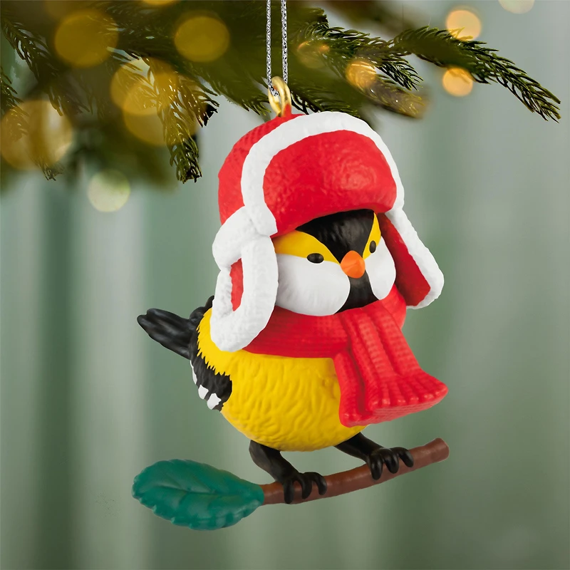 Mini Cozy Lil' Critters Ornament, 1" for only USD 12.99 | Hallmark