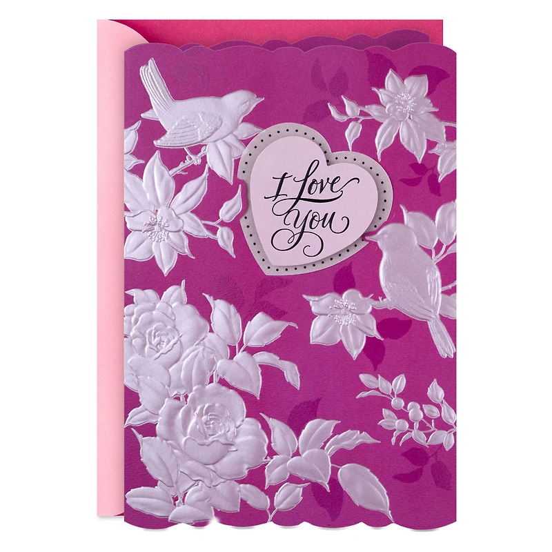 I Love Everything About You Birthday Card for Wife for only USD 7.99 | Hallmark