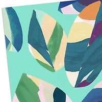 Watercolor Leaves Blank Card for only USD 3.99 | Hallmark