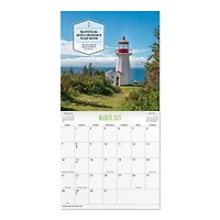 Keepers of the Light 2027 Inspirational 12-Month Wall Calendar, 12x12 for only USD 16.99 | Hallmark