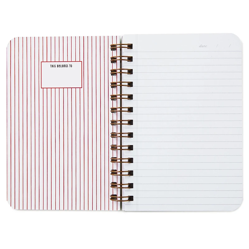 Little Doggies Spiral Notebook for only USD 9.99 | Hallmark