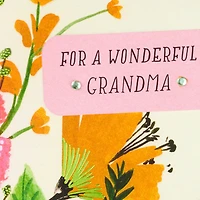 You're a Very Special Part of Our Family Mother's Day Card for Grandma for only USD 5.59 | Hallmark