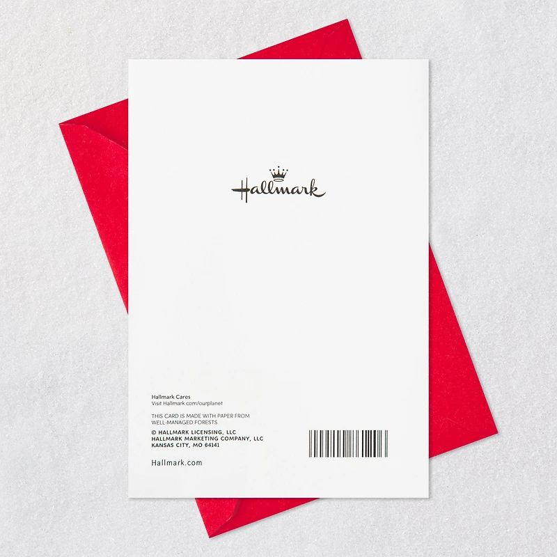 You're Family and Friends Christmas Card for Brother and Sister-in-Law for only USD 2.99 | Hallmark