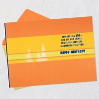 Your Day to Explore Birthday Card for Kids for only USD 4.99 | Hallmark