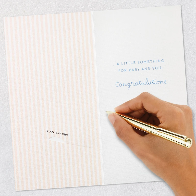 Special Delivery Money Holder Baby Shower Card for only USD 6.59 | Hallmark
