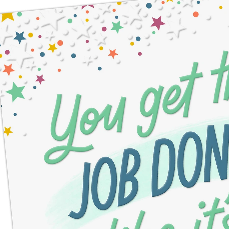 A Big Deal Thank-You Card for only USD 2.99 | Hallmark