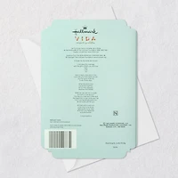 Joy Religious Spanish-Language Wedding Card for Couple With Prayer Card for only USD 5.99 | Hallmark