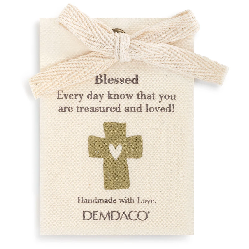 Small Blessing Giving Bear Stuffed Animal, 8.5" for only USD 19.99 | Hallmark