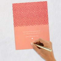 You're Loved Valentine's Day Card for Granddaughter for only USD 4.59 | Hallmark