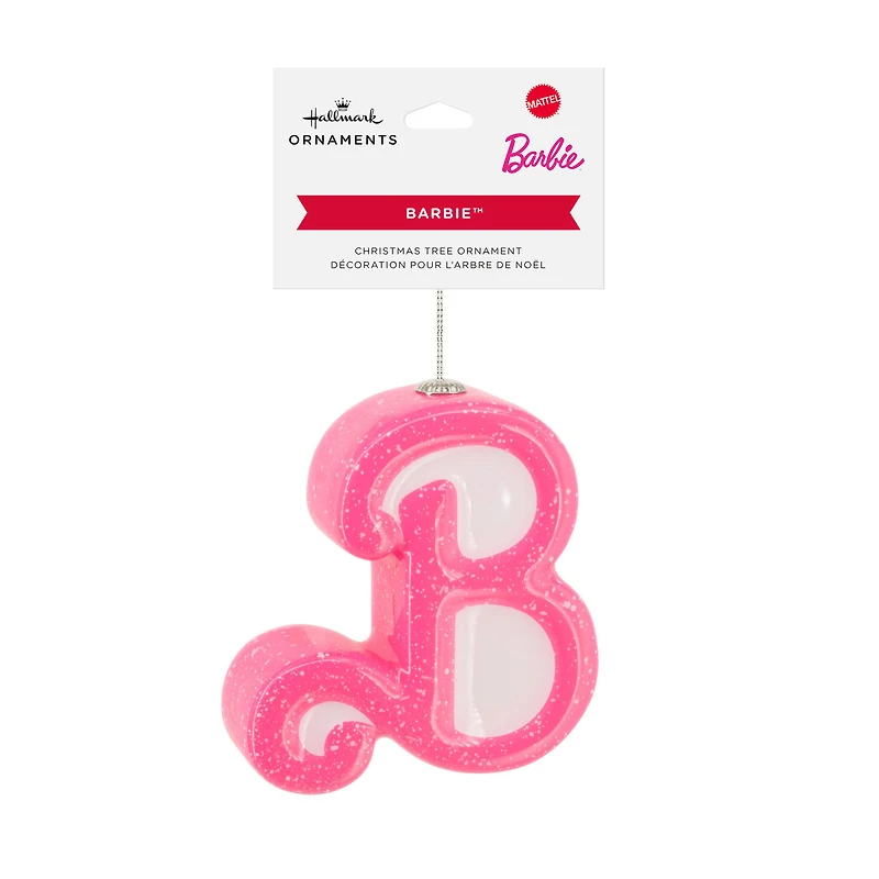 Barbie™ Shatterproof Hallmark Ornament for only USD 9.49 | Hallmark