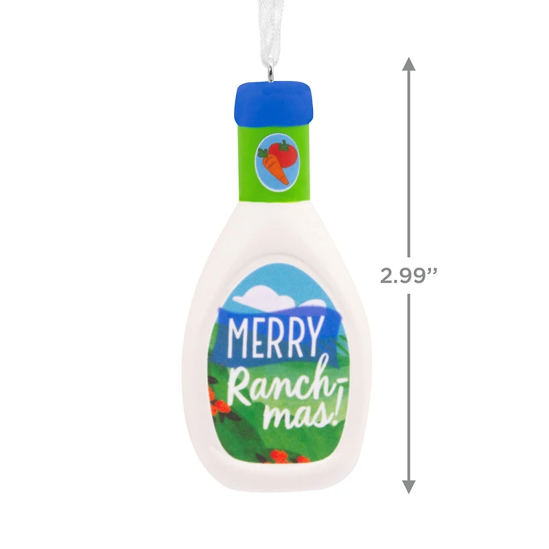 Ranch Dressing Hallmark Ornament for only USD 14.99 | Hallmark