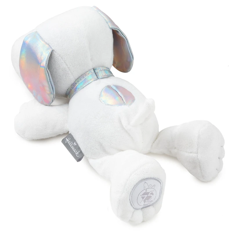 Peanuts® 75th Anniversary Floppy Snoopy Plush, 11" for only USD 16.99 | Hallmark
