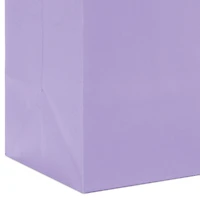 13" Solid Lavender Large Gift Bag for only USD 4.49 | Hallmark