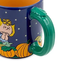 Peanuts® Great Pumpkin Scene Mug, 16 oz. for only USD 24.99 | Hallmark