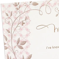 You've Made Me Strong Birthday Card for Mom for only USD 5.59 | Hallmark