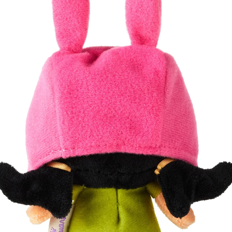 itty bittys® Bob's Burgers Louise Belcher Plush for only USD 10.99 | Hallmark