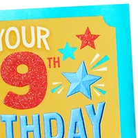 You're a Big Deal 9th Birthday Card for Kids for only USD 3.99 | Hallmark