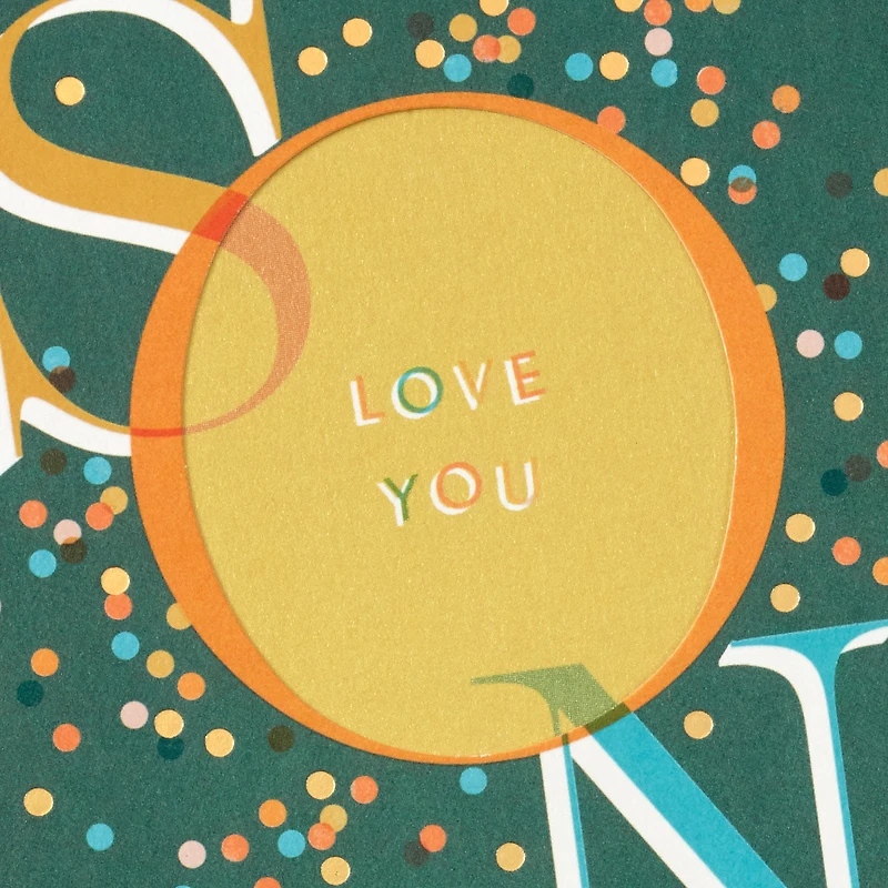So Many Reasons We Love You Birthday Card for Son from Both for only USD 5.99 | Hallmark
