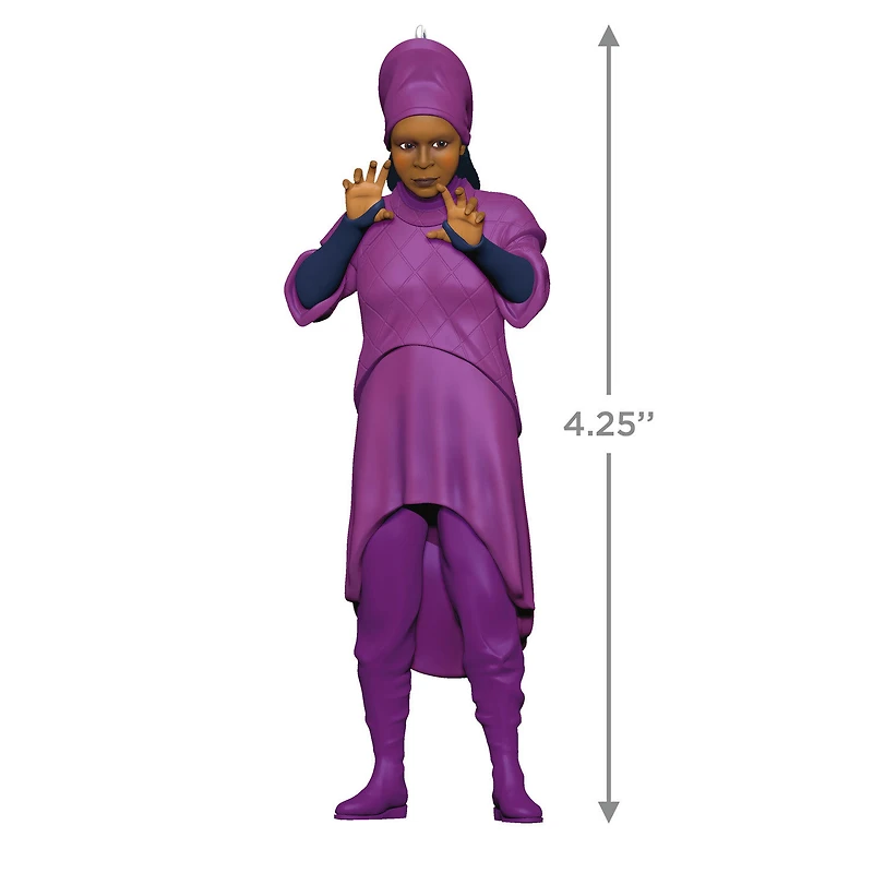 Star Trek™: The Next Generation Guinan Ornament for only USD 24.99 | Hallmark