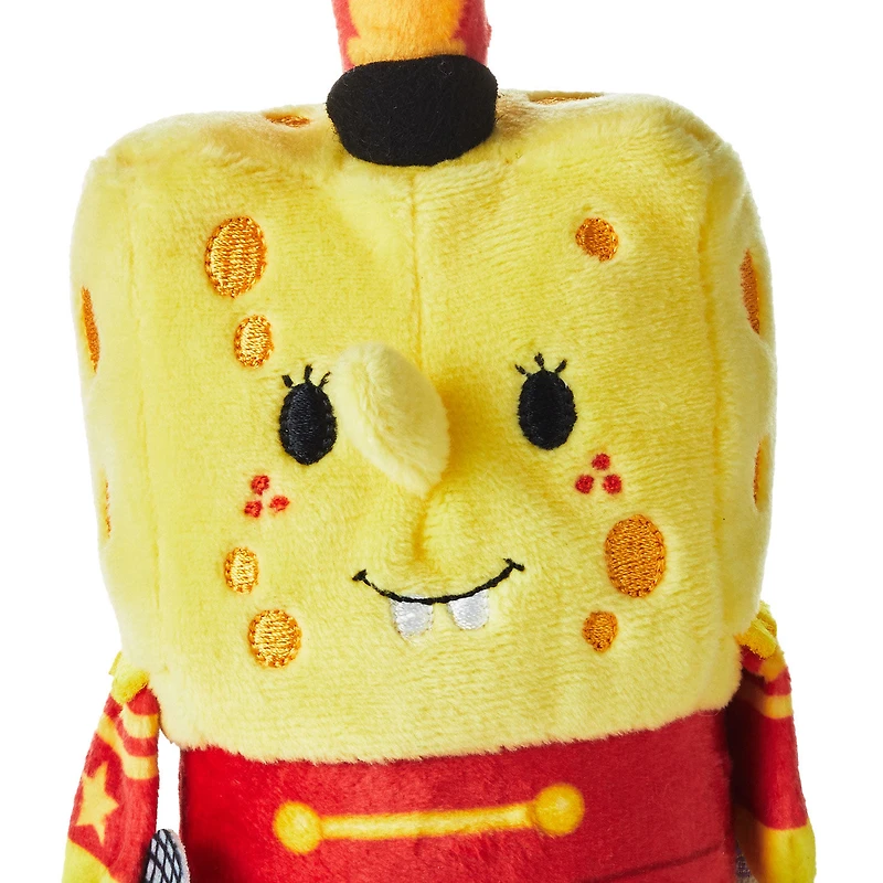 itty bittys® Nickelodeon SpongeBob SquarePants in Band Uniform Plush for only USD 10.99 | Hallmark